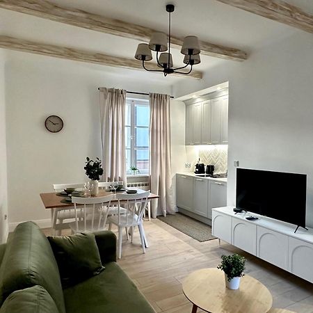 Rynek Nowego Miasta Old Town Apartment وارسو المظهر الخارجي الصورة