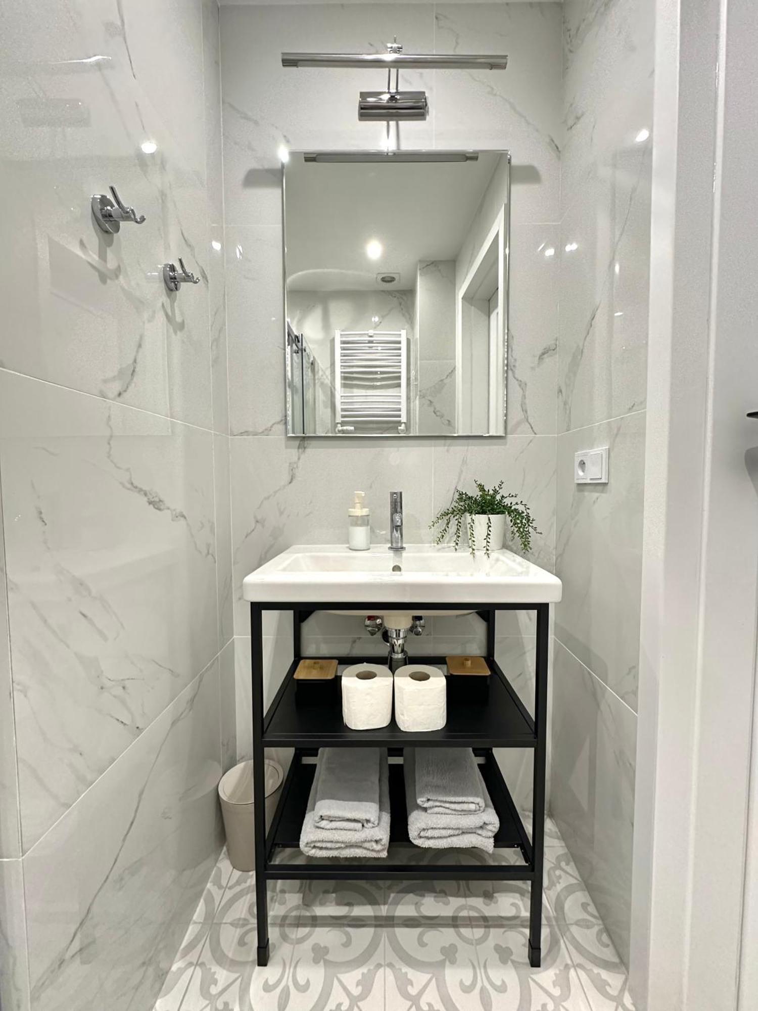 Rynek Nowego Miasta Old Town Apartment وارسو المظهر الخارجي الصورة