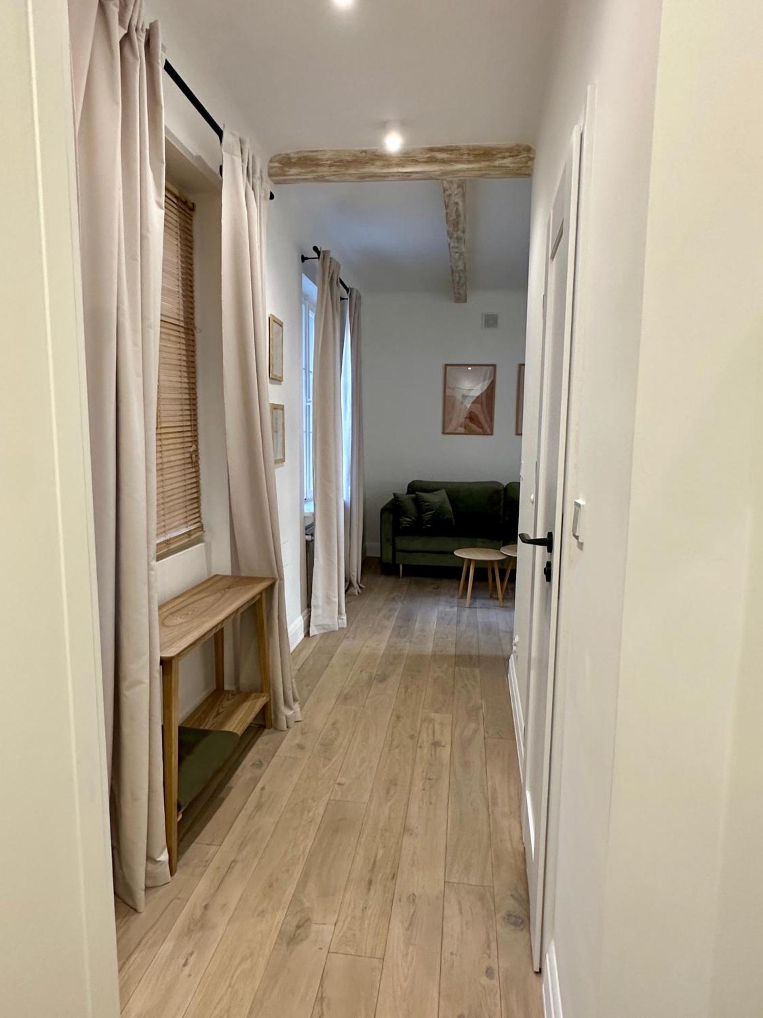 Rynek Nowego Miasta Old Town Apartment وارسو المظهر الخارجي الصورة