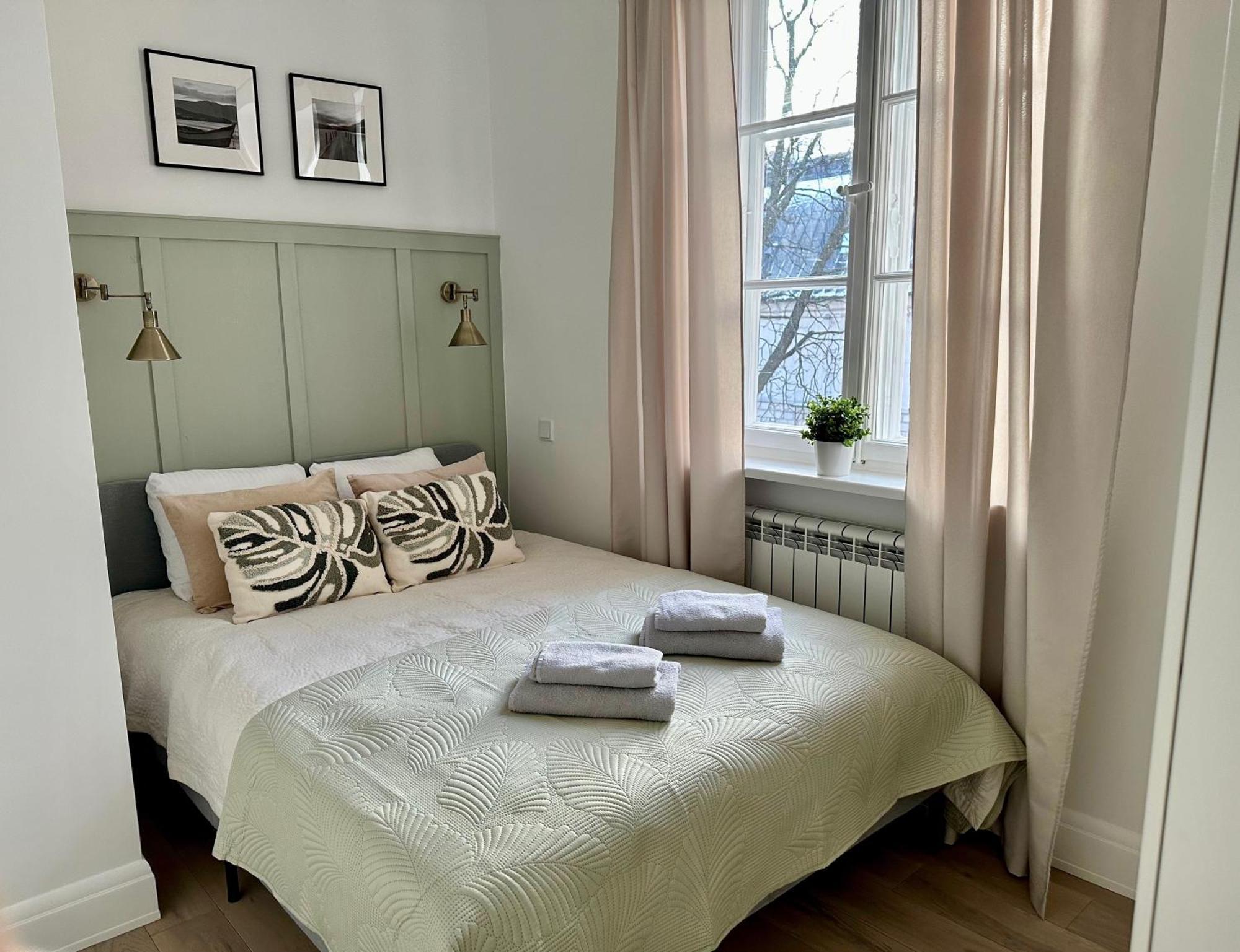 Rynek Nowego Miasta Old Town Apartment وارسو المظهر الخارجي الصورة